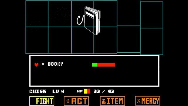 Chisktale Official Trailer(An Undertale Fangame) смотреть онлайн