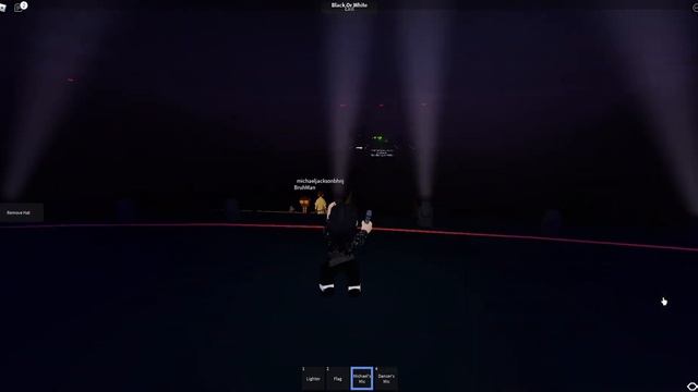 Michael Jackson Roblox This It World Tour (Map Is From TheKingOfJealousy) смотреть онлайн