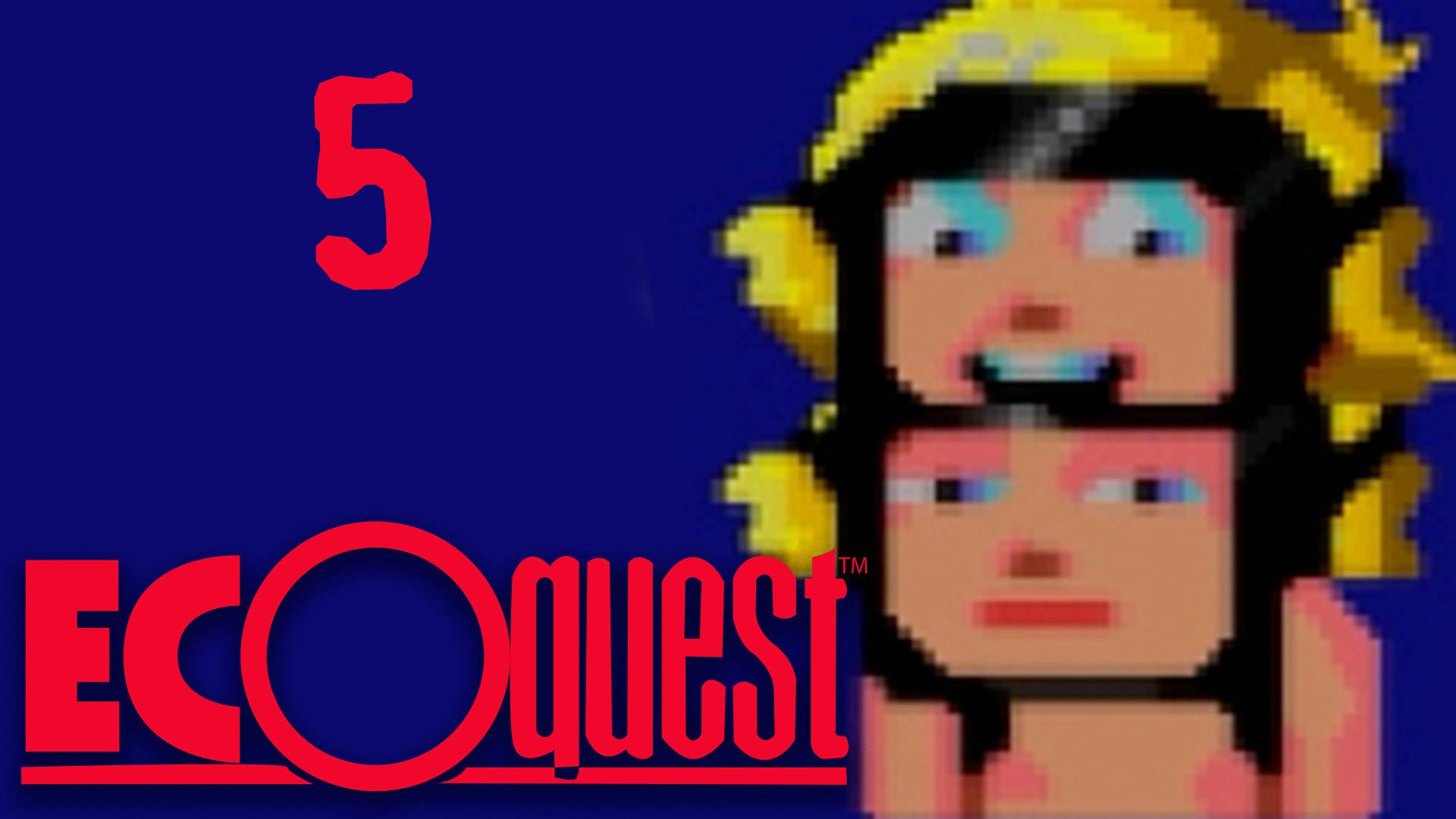 Отравление океана сказывается на... - EcoQuest: The Search for Cetus - 5