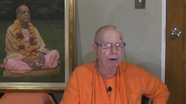 Нектар наставлений Стих 10. Ответы на вопросы. смотреть онлайн