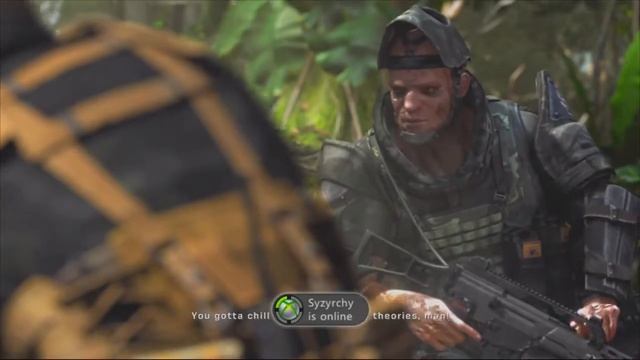 Lazarus And Sketch Play: Army Of Two - PART 5 смотреть онлайн