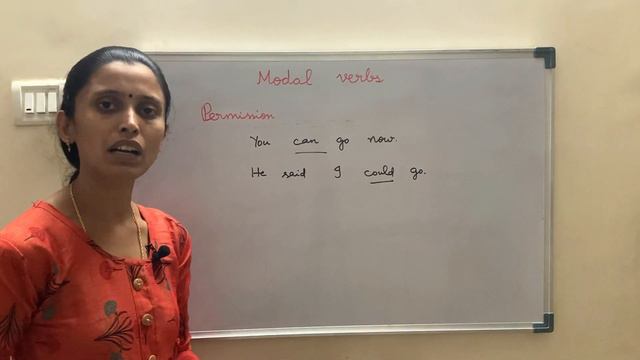 Correct use of can / could | What's the difference | Modal auxiliary in English grammar | In Tamil смотреть онлайн