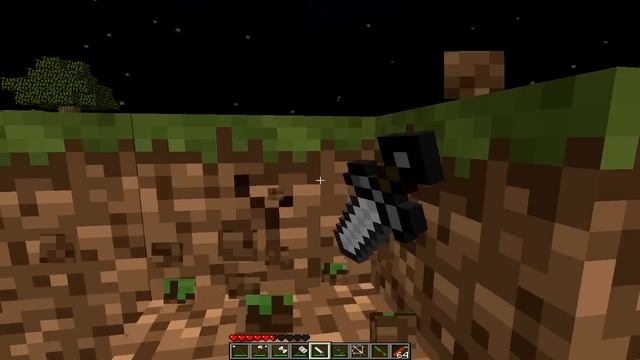 Minecraft Beta 1.7.3 Balkons Weapons Mod