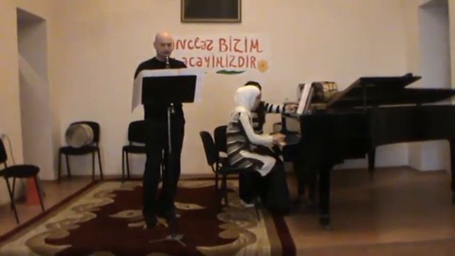 Zakir Bagirov  -  Kicik Rapsodiya