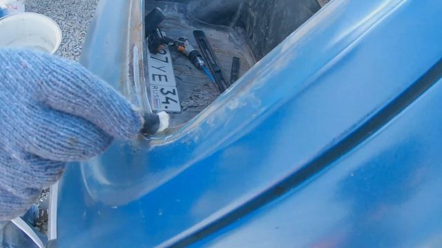 Оцинковка машины батарейкой смотреть онлайн