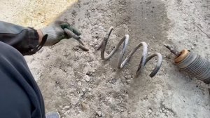 Замена стоек Пежо боксер 3