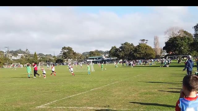 Birkenhead Vs Hibiscus coast U10 （20-June2020）Junior football Game смотреть онлайн