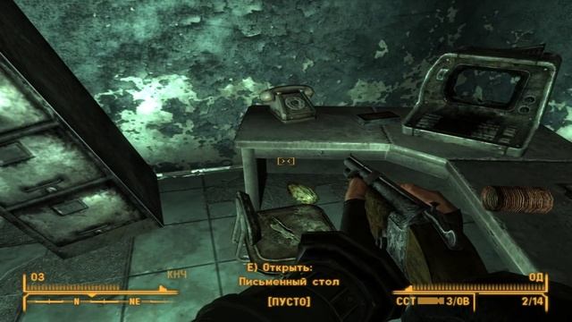 Добрались до Лас Вегаса. Проходим Fallout смотреть онлайн