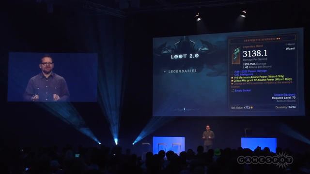 Diablo III Reaper of Souls Loot 2.0 / Paragon 2.0 смотреть онлайн