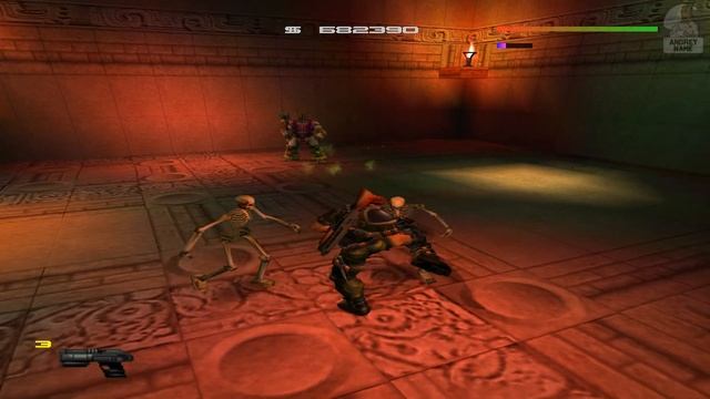 Fighting Force 2 (1999) | DC | Прохождение | 1440p | Longplay