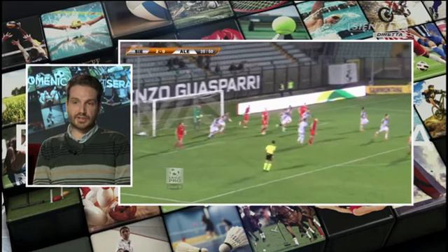 Domenica Sport Sera (Margherita Moretti, Mario Mensini, Claudio Cesarini, Guido De Leo) 19032017 смотреть онлайн