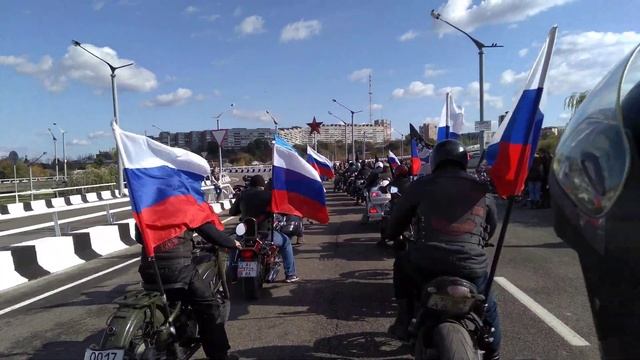 Закрытие сезона 2019. ЛУГАНСК. (Заезд на эстакаду) смотреть онлайн