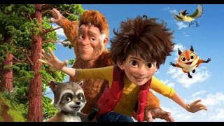 Семейка Бигфутов Bigfoot Family - Трейлер HD 2020 смотреть онлайн