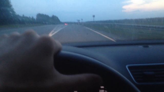 Лечу на Пассате под любимую музыку. Volkswagen Passat B7 Riding 2 смотреть онлайн