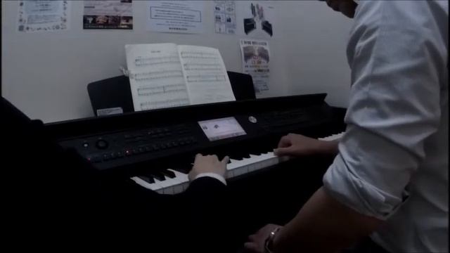ピアノ初心者のスタッフがピアノに挑戦してみました♪　Vol.3-2 смотреть онлайн