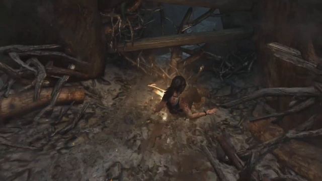 THIS GAME IS A DECADE OLD | Tomb Raider Definitive Edition Ultra HD Graphics Gameplay смотреть онлайн