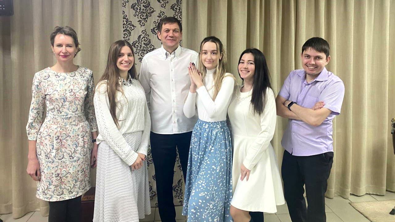 Прославление Церкви Славы Божьей (ч.2) смотреть онлайн