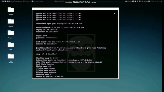 5 навыков необходимых Хакеру! смотреть онлайн