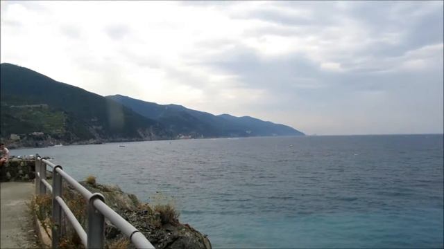 Автопутешествие в Европу: Лето 2014 года. Прогулка по Монтероссо. день одинадцатый. ч. 1 смотреть онлайн