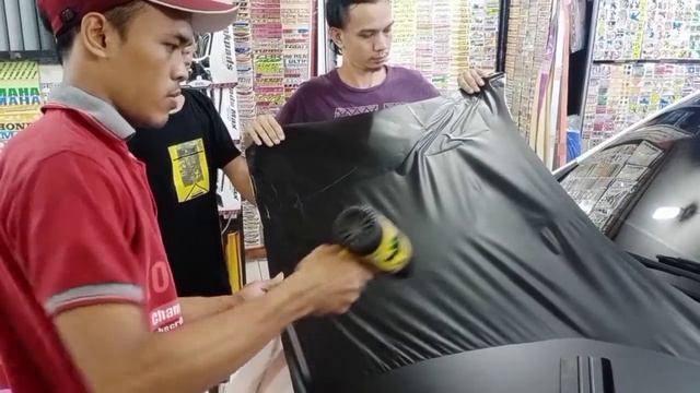 Variasi&Cutting Mobil Daihadsu Simpel Simpel Aja Tapi Manis... смотреть онлайн