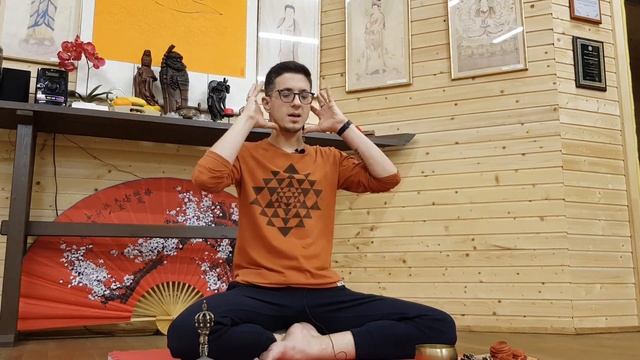 Про самовозникновение и непостоянство (день 4, ретрит в Рогово 2019 смотреть онлайн