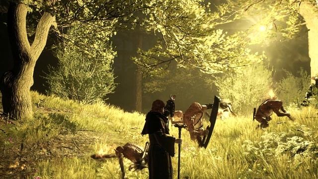 Dragon's Dogma 2 - Gameplay Analysis смотреть онлайн