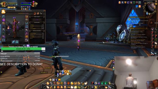 Crusader Highest Rated And Best Pally In Game World of Warcraft PVP смотреть онлайн