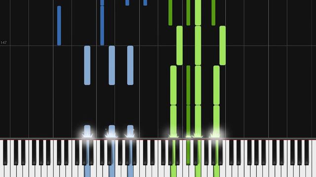 House of Balloons Piano Tribute - The Weeknd (Theory Notes Piano Tutorial) смотреть онлайн