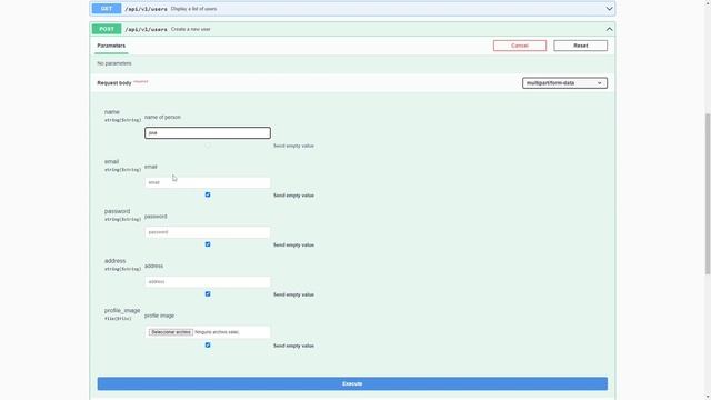 Video #26 - Documentamos los metodos del endpoint USERS (LARAVEL y DOCKER) смотреть онлайн