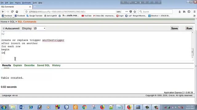 Database bangla Tutorial Trigger-01 смотреть онлайн