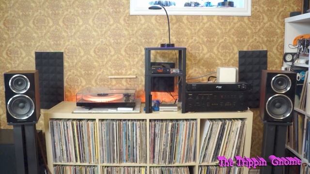 HiRez audio - Room Sound Demo - Sample of how my Cheap-O-Phile setup sounds смотреть онлайн