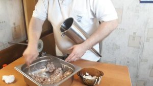 Купаты из свинки или как просто приготовить вкусные купаты