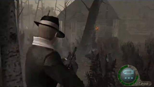 Resident evil 4 walkthrough - Chapter-1 Part-2 | GaMeplay Vevo смотреть онлайн
