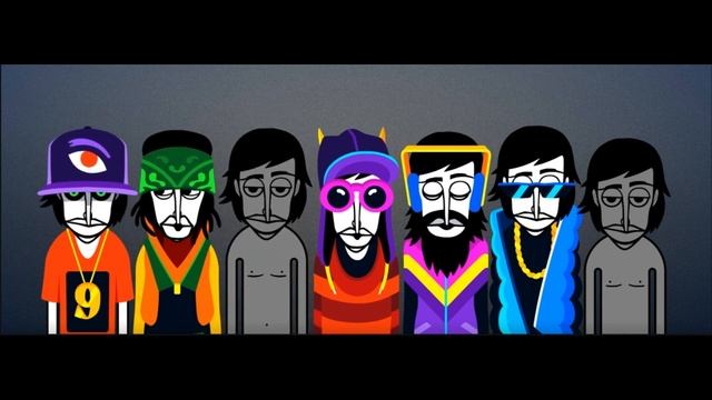 Inner City  Incredibox  Little Miss x Wekiddy 