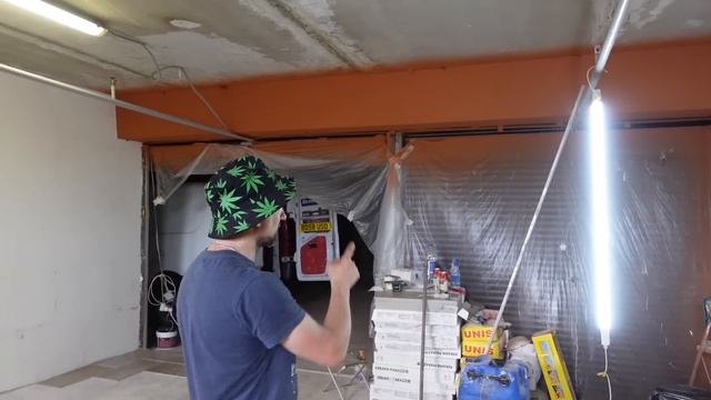 ИЗ САРАЯ В ГАРАЖ МЕЧТЫ ЗА 250ТЫС, ВСЁ СНЕСЛИ И ПОСТРОИЛИ С НУЛЯ! КАПИТАЛЬНЫЙ РЕМОНТ! смотреть онлайн