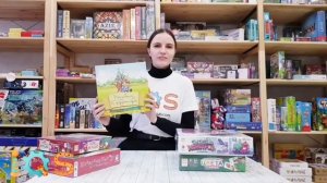 Подарок девочке 5-7 лет. Игры для девочек. Подарок дочке 5 лет, 6 лет, 7 лет