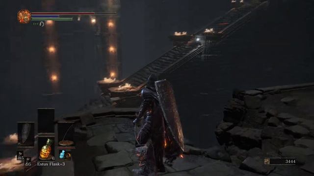 Dark Souls 3: Quality Build - Episode 15 смотреть онлайн
