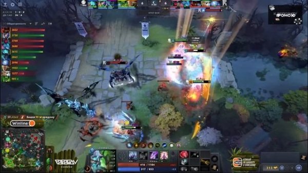 ?ВОТ ОНИ, "КАЧЕЛИ" | Shopify Rebellion vs Invictus Gaming ESL One Berlin Major 2023 | 26.04.2023