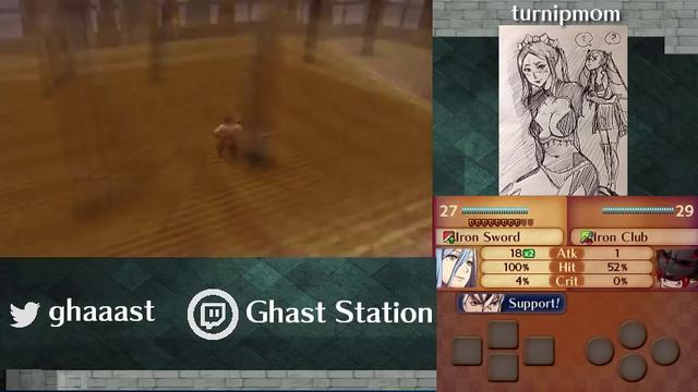 Bootycina's NEW Groove: FIRE EMBLEM FATES: CONQUEST RANDOMIZED: Pt. 12: Ch. 11 смотреть онлайн