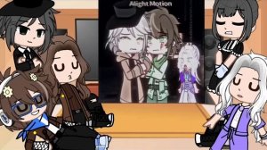 ||реакция голоса времени на Лололошку||My AU||{Эо, Ашра, Сан-Фран, Фарагонда, Лололошка + ???}||