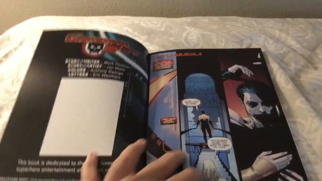 Graveyard Shift #1 quick review—Jon Malin—COMICSGATE LEARNS TO WALK смотреть онлайн