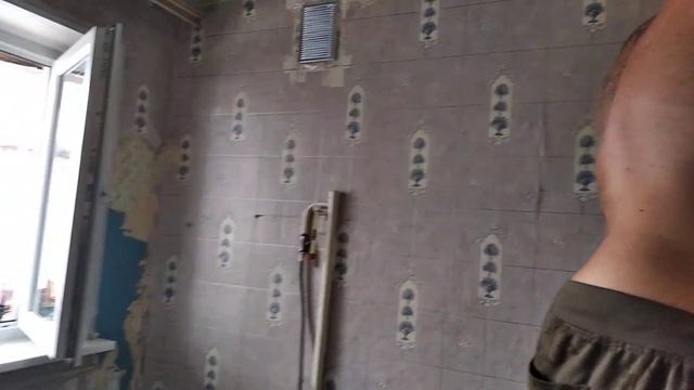 Ремонт однокомнатной квартиры. Начало работ. Как оно было смотреть онлайн
