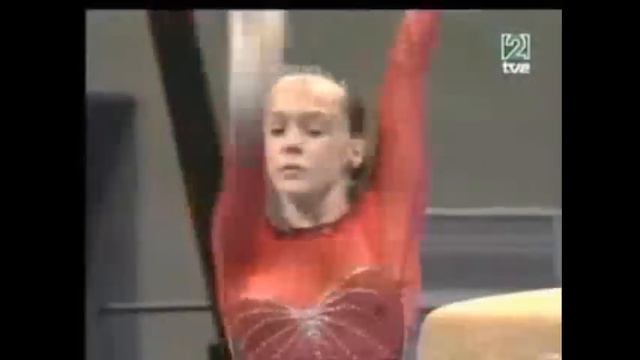 Gymnastics Montage - The Best of 1985 borns - Vault смотреть онлайн