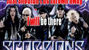 Scorpions - I still loving you (karaoke)