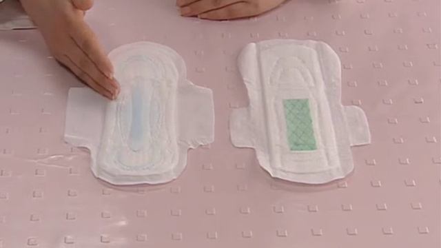 Revolutionary Anion, Bio-Magnetic & Far Infrared SUPERBKLEAN Sanitary Napkin (LongRich Intl.) смотреть онлайн