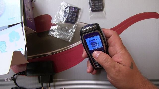 NOKIA 3220