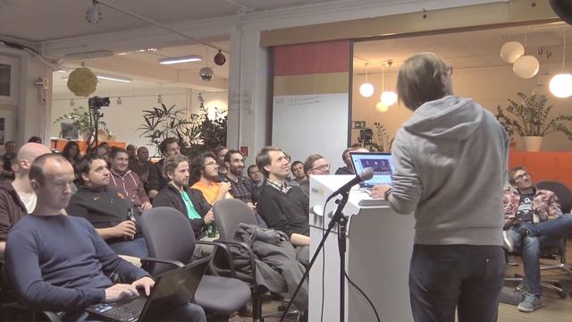 React & Redux | ViennaJS Nov. 2015 смотреть онлайн