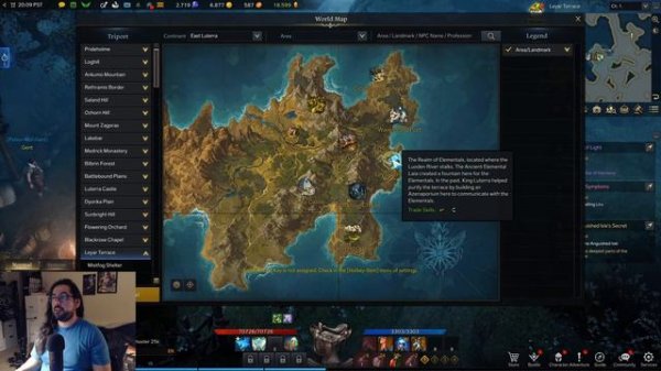 East Luterra Collectible Farming - Lost Ark Guide