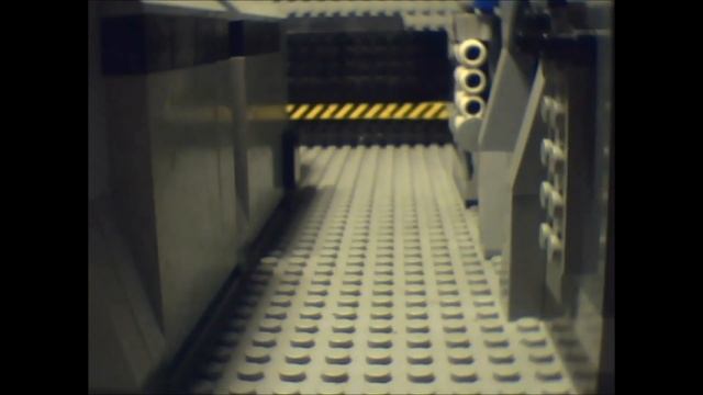 LEGO Alien - The Incident смотреть онлайн