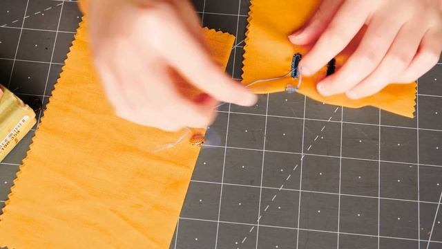 3 Alternatives to Buttonholes (+ how to handsew a buttonhole!) смотреть онлайн
